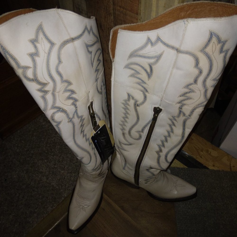 Cowboy boots Brand new